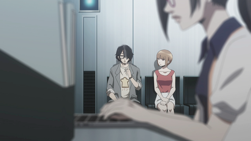 Illustration for article titled Subete ga F ni Naru: The Perfect Insider: The AniTAY Review